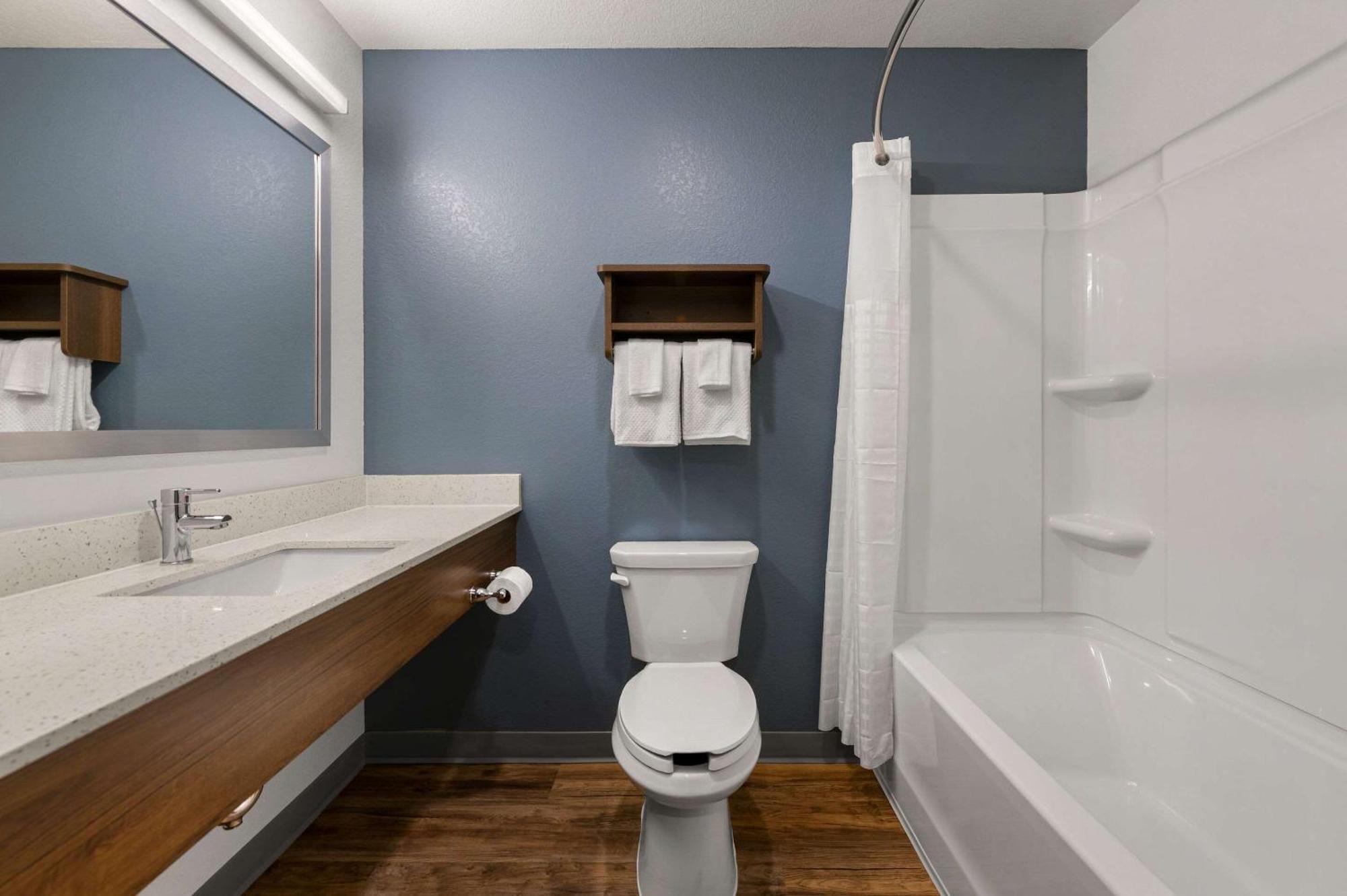 Woodspring Suites Yorktown Newport News Kültér fotó