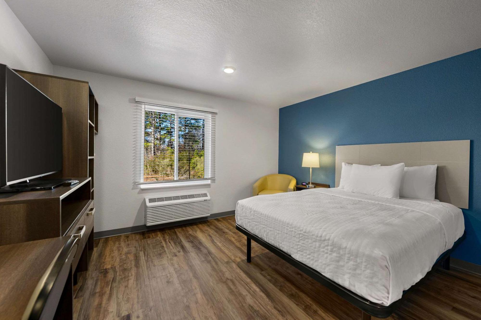Woodspring Suites Yorktown Newport News Kültér fotó