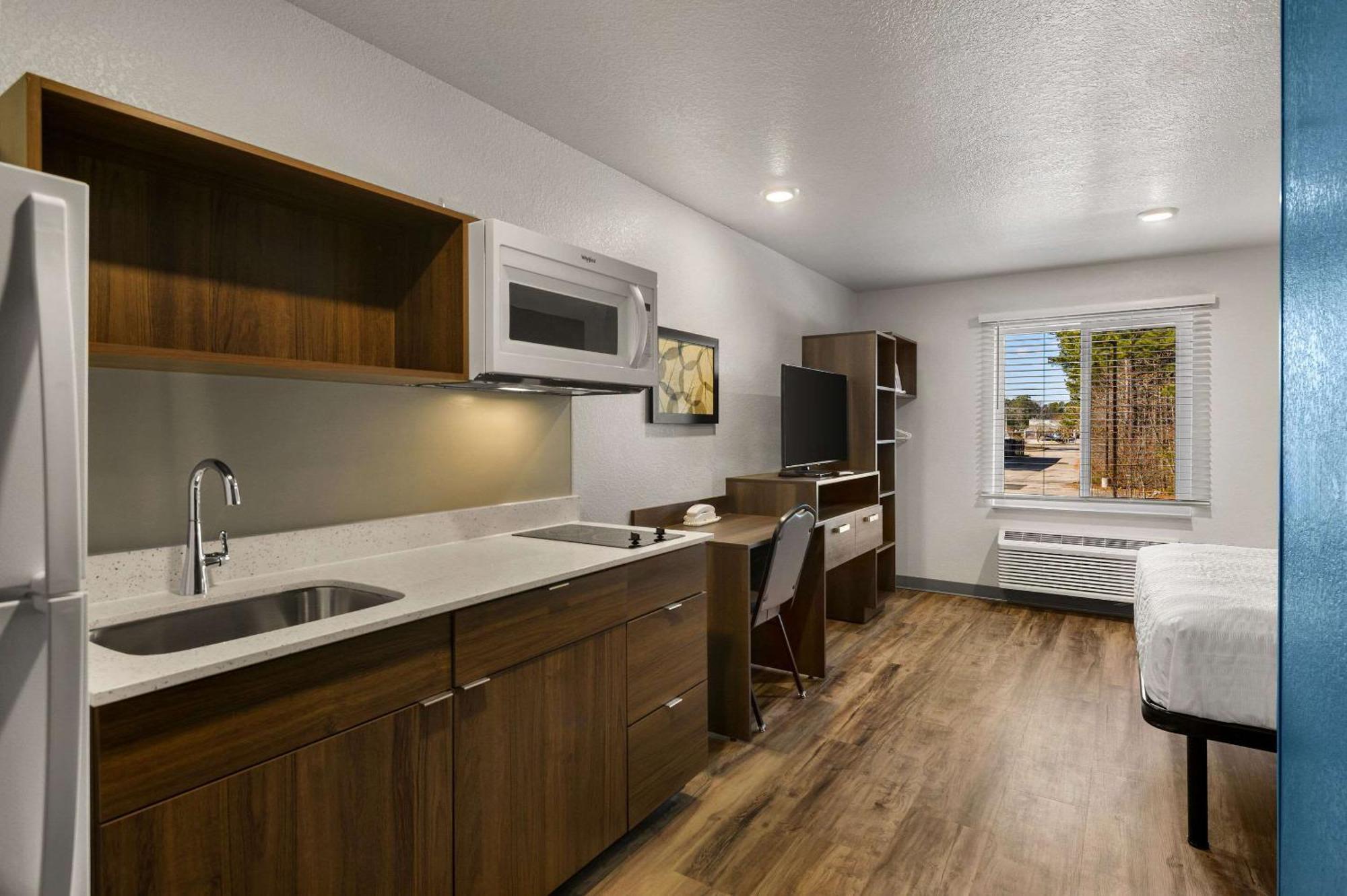 Woodspring Suites Yorktown Newport News Kültér fotó