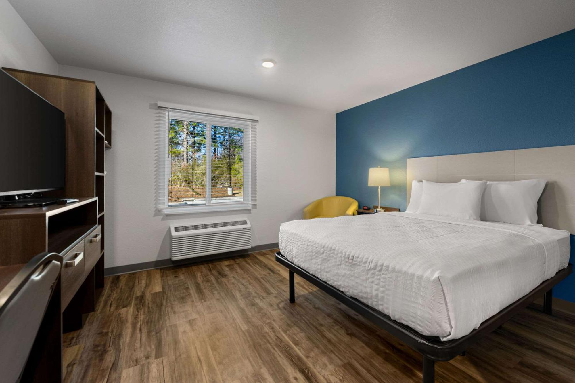 Woodspring Suites Yorktown Newport News Kültér fotó