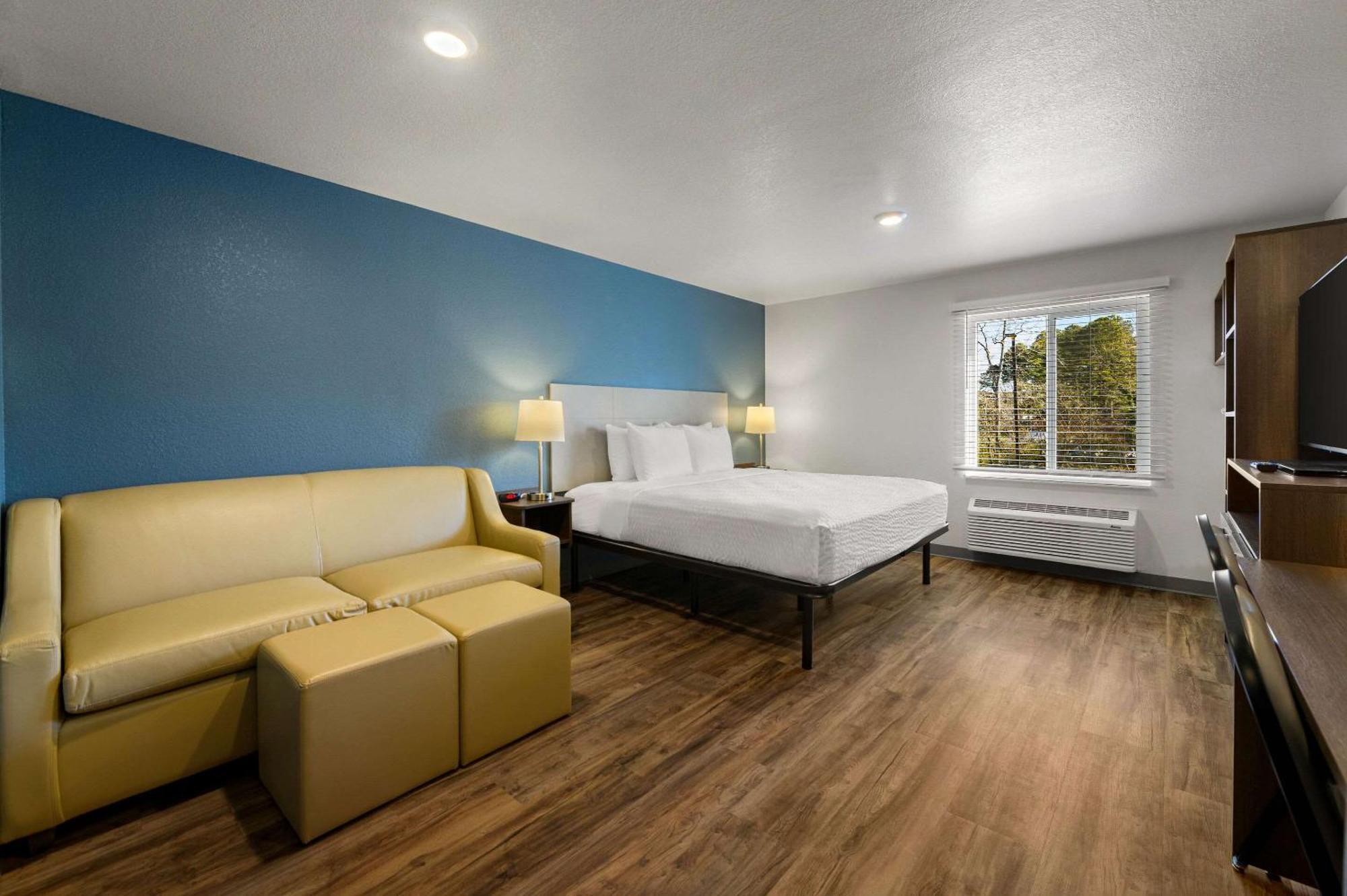 Woodspring Suites Yorktown Newport News Kültér fotó
