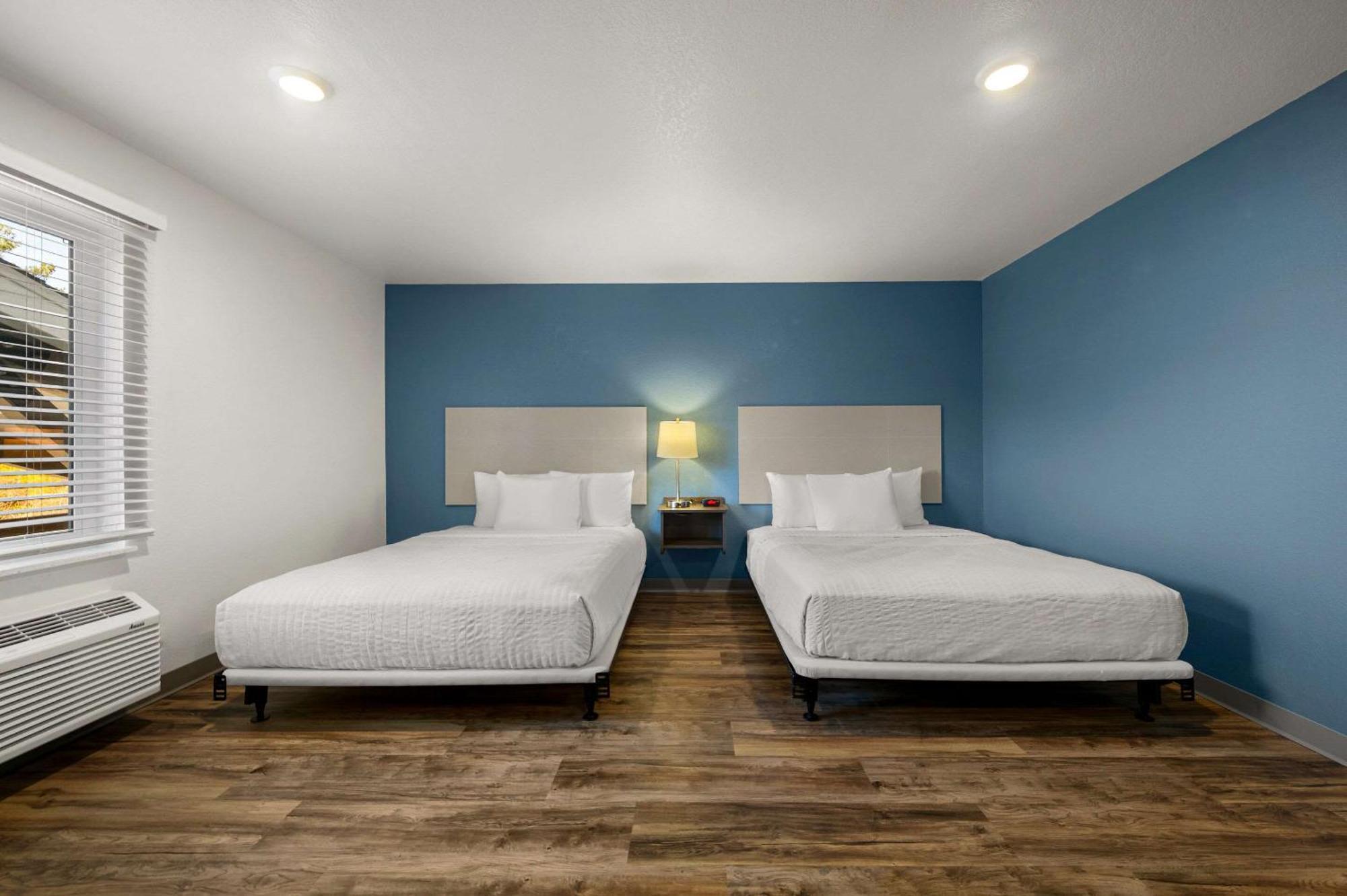 Woodspring Suites Yorktown Newport News Kültér fotó