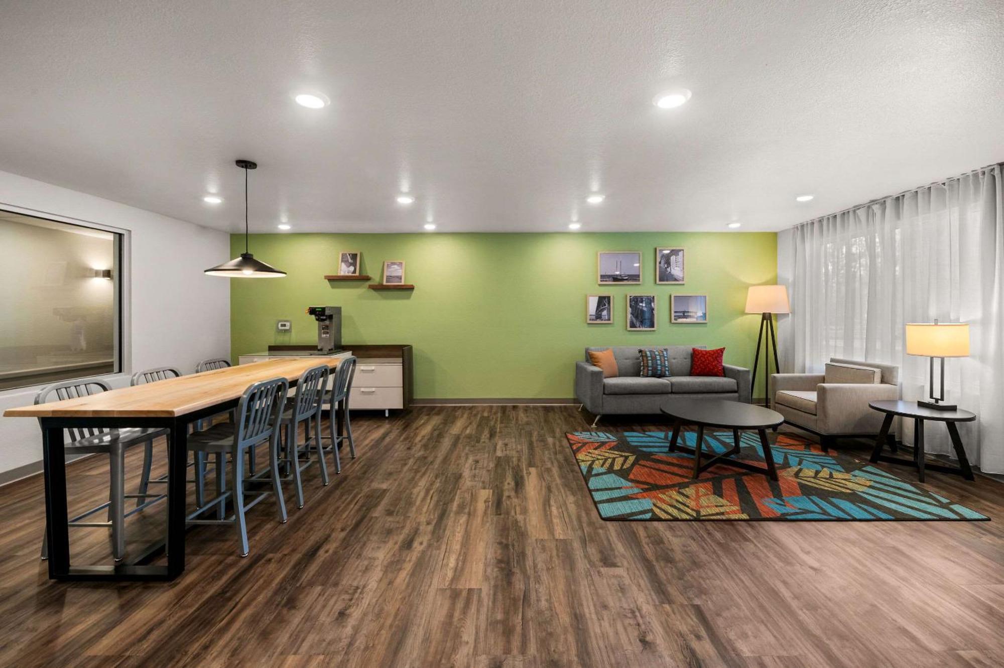 Woodspring Suites Yorktown Newport News Kültér fotó