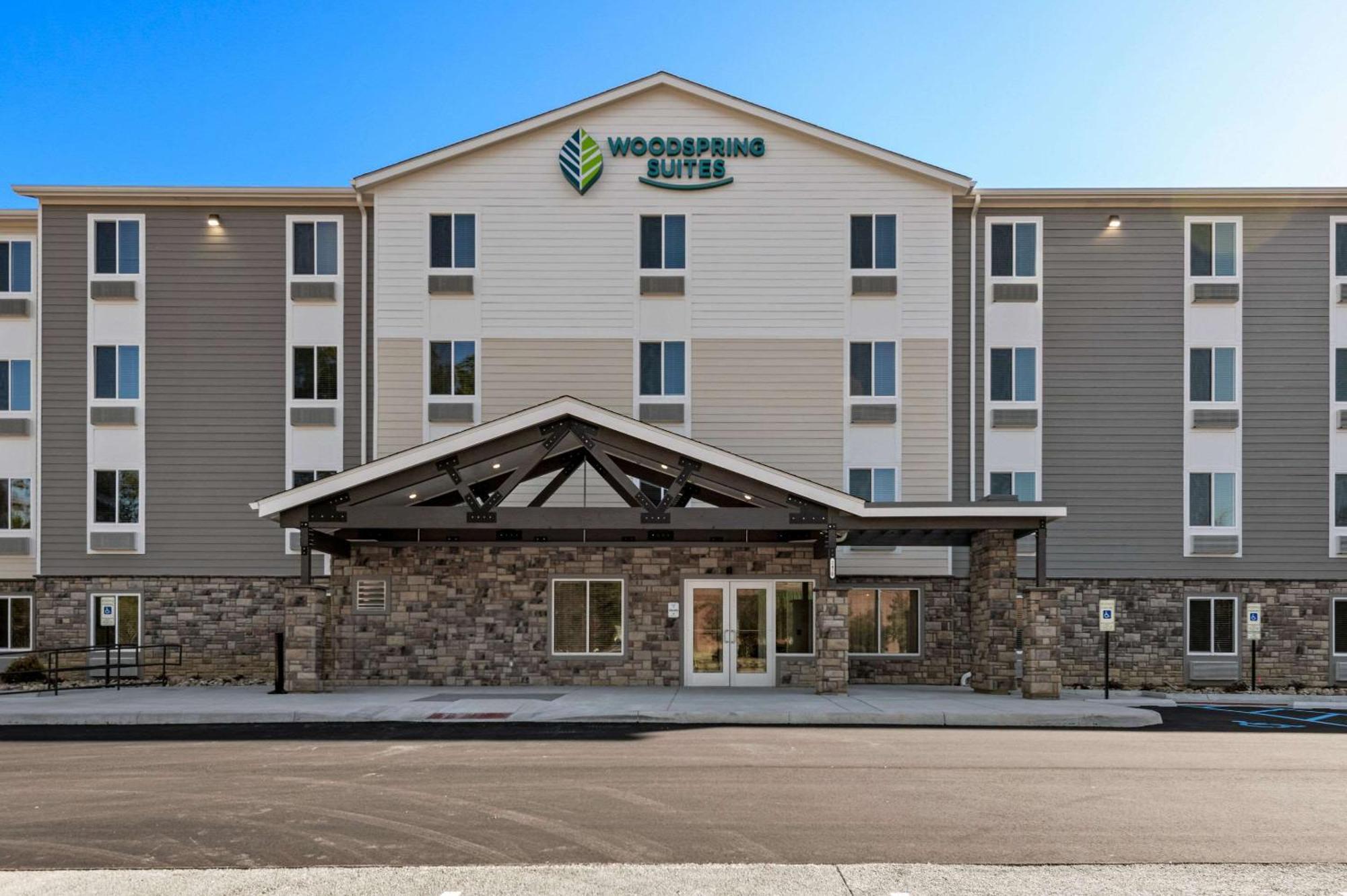Woodspring Suites Yorktown Newport News Kültér fotó