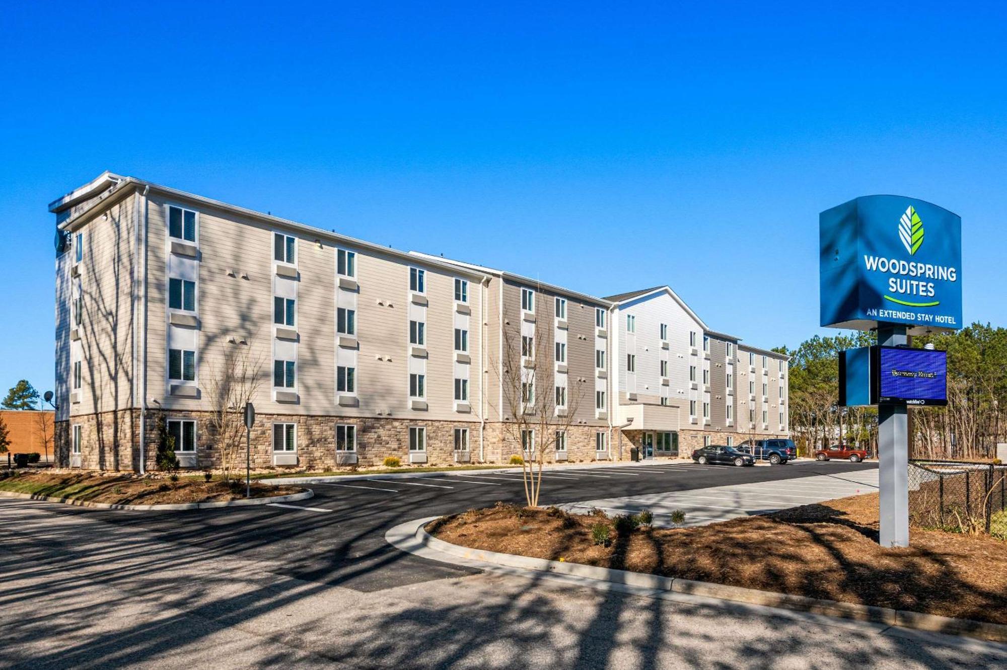 Woodspring Suites Yorktown Newport News Kültér fotó
